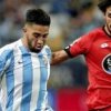 Deportivo La Coruna s-a inclinat la Malaga